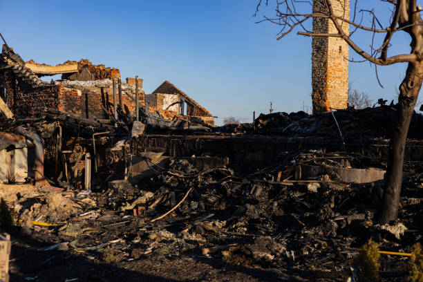 Reliable Fire Damage Restoration contractor in Florence, KY by Meridian Smoke Damage