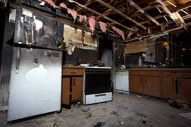 Licensed Fire Damage Restoration service in Florence, KY - Meridian Smoke Damage
